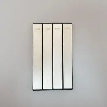 

120-3000 Grain Size Diamond Whetstone Sharpener Sharpener Sharpener Sharpener Kitchen Tool Sharpener Rod 15Pcs