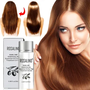 

20ml Hair Care Serum Herbal Ingredients Nourishing Essence for Oily Hair Itchy Scalp Herbal Hair Growth Essential