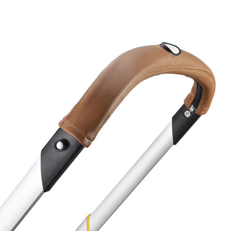 4 In 1 Seggiolino Auto Passeggino Manubrio Protezione In Pelle Pu Passeggino Accessori Coprigambe Caldo Per Passeggino Doona