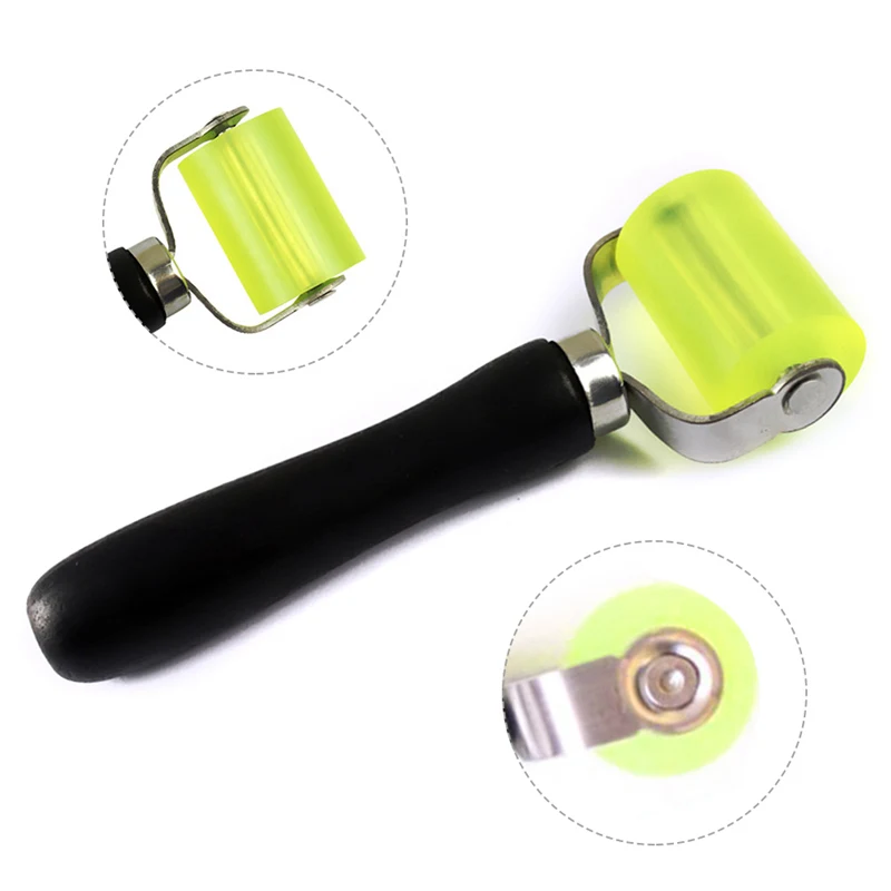 Car Sound Deadener Application Rolling Wheel Roller Car Noise Large Size Roller Interior Accessories