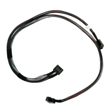 

For Dell EMC Poweredge R740 PERC H730P H740P PCI-E Raid Cable FKW4Y 0FKW4Y 09MHYN SAS Cable