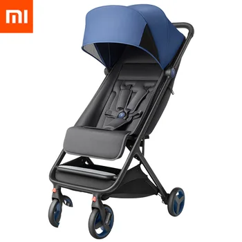 

Xiaomi Mijia Mitu Multifunctional Baby Stroller Car Foldable High Landscape Stroller Folding Carriage Mijia Baby Carriage