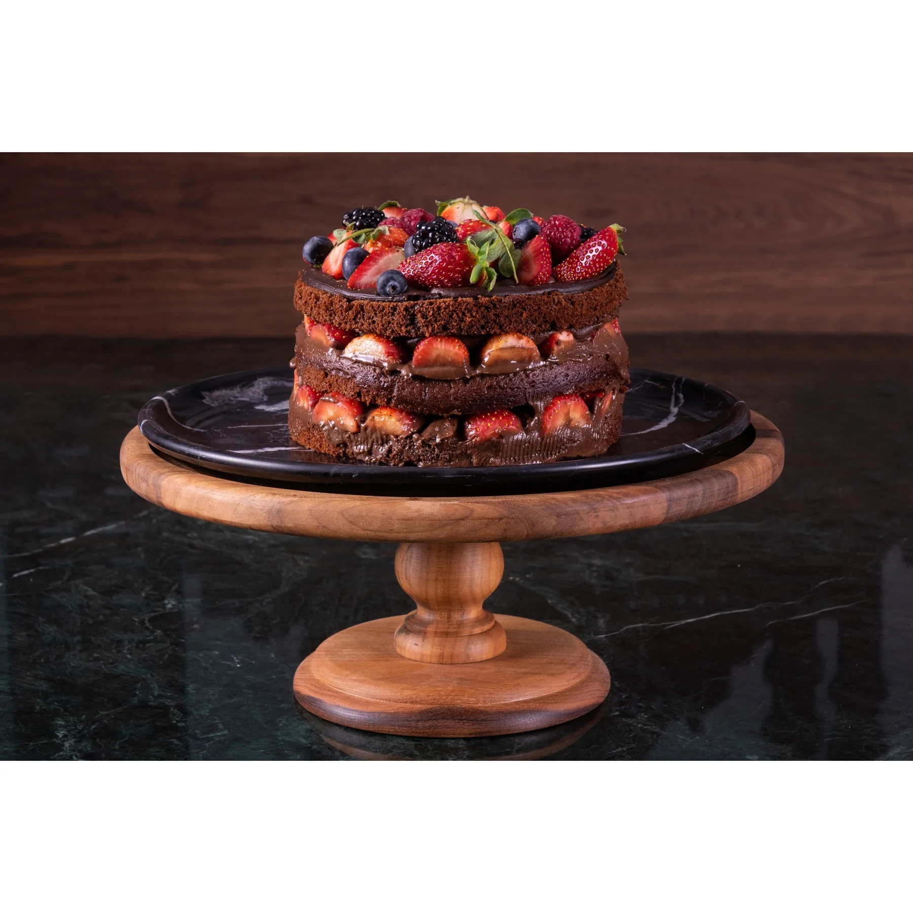 

Small Cake Stand Luxury Desing %100 Handmade High Quality Very Useful
