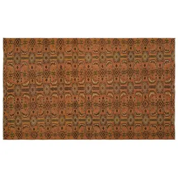 

Handmade Natural Vintage Turkish Area Rug 160x273 Cm-5'3''X8'11''