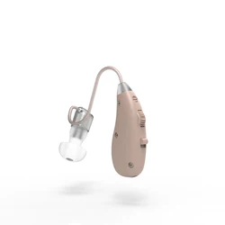 Portable Ear Hearing Amplifier Sound Amplifier Adjustable Tone Hearing Aid Adjustable Ear Hearing for the Deaf Elderly Audifono