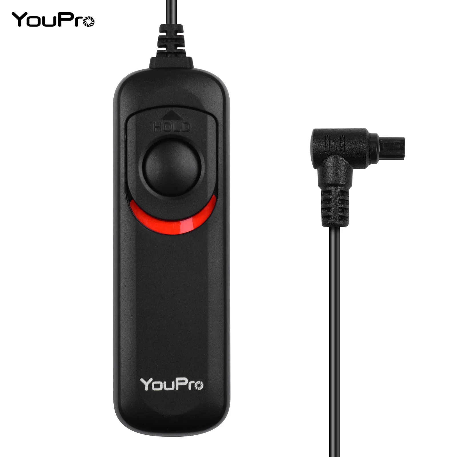 Кабель спуска затвора YouPro N3 с таймером и дистанционным управлением 1 2 м для камер