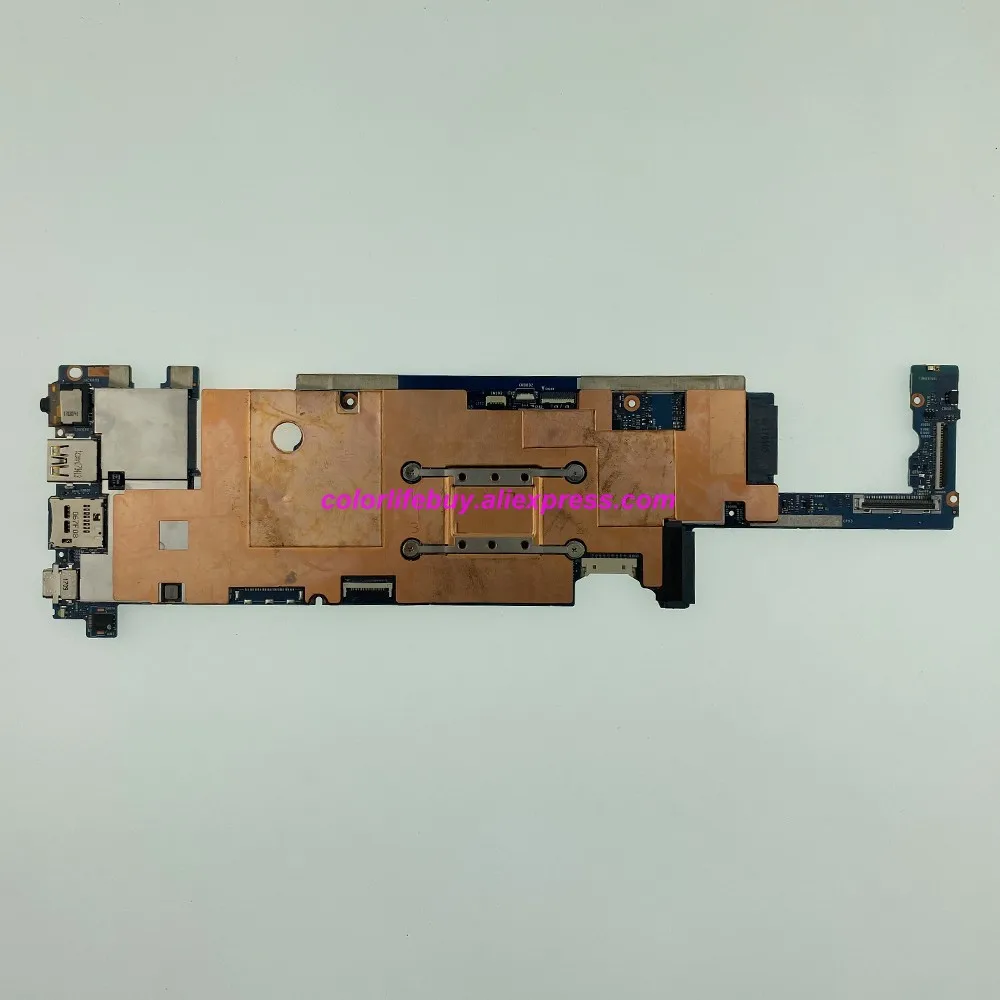 Оригинальная материнская плата для ноутбука HP Elite x2 845474 G1 1012-601 мА Вт процессор 8 ГБ