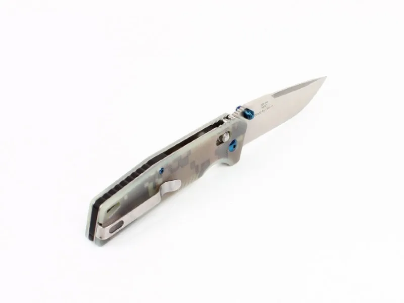 Складной нож 58 60HRC Ganzo FB7601 440C G10 или из углеродного волокна карманный для кемпинга