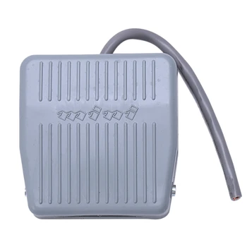 

Foot Switch New Electric Power SPDT TFS-201 Pedal Momentary Control