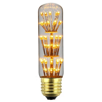 

Retro Bulbs Vintage LED Tree Edison Style Light 220 volts Lamp Chandeliers