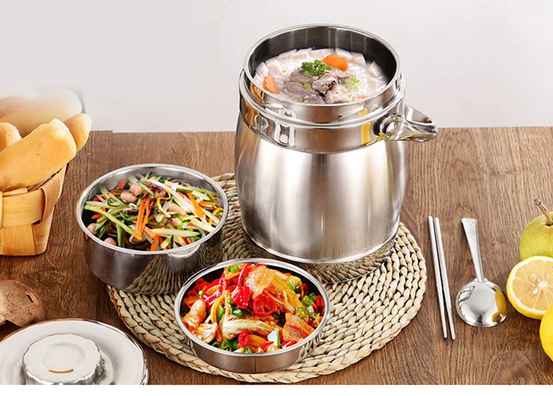 Large Food Bento Box13