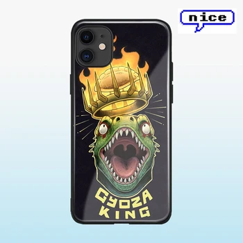 

Dorohedoro anime Kaiman glass shell for iPhone SE 6 6s 7 8 x xr xs 11 pro max Samsung S note 9 10 20 ultra Plus phone case cover