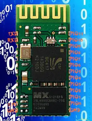 XM-04-HID-M Bluetooth HID модуль XM-04-HID-K XM-04-HID-S XM-04-HID-D XM-04-HID-M 8Bit Интегральные схемы - Цвет: XM-04-HID-M