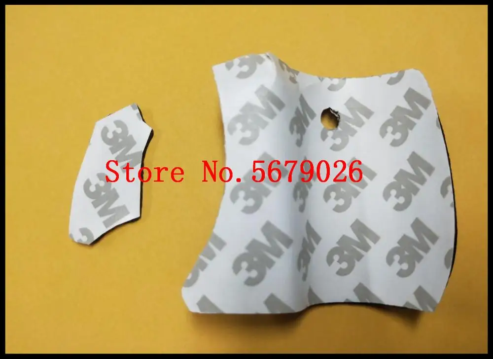 CANON EOS 550D Rebel T2I Main Front Right Rubber Grip for camera repair parts