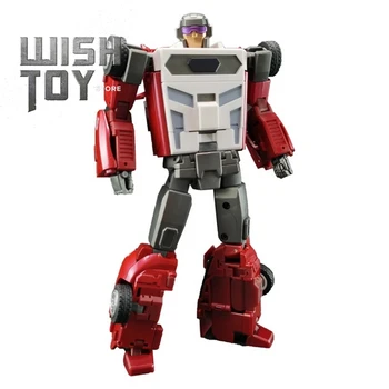 

Transformation G1 DX9 Attila D15 D-15 Kukinski Flying Tigers Blocked MP Level Down Dead End Robot Action Figure Collection Toys