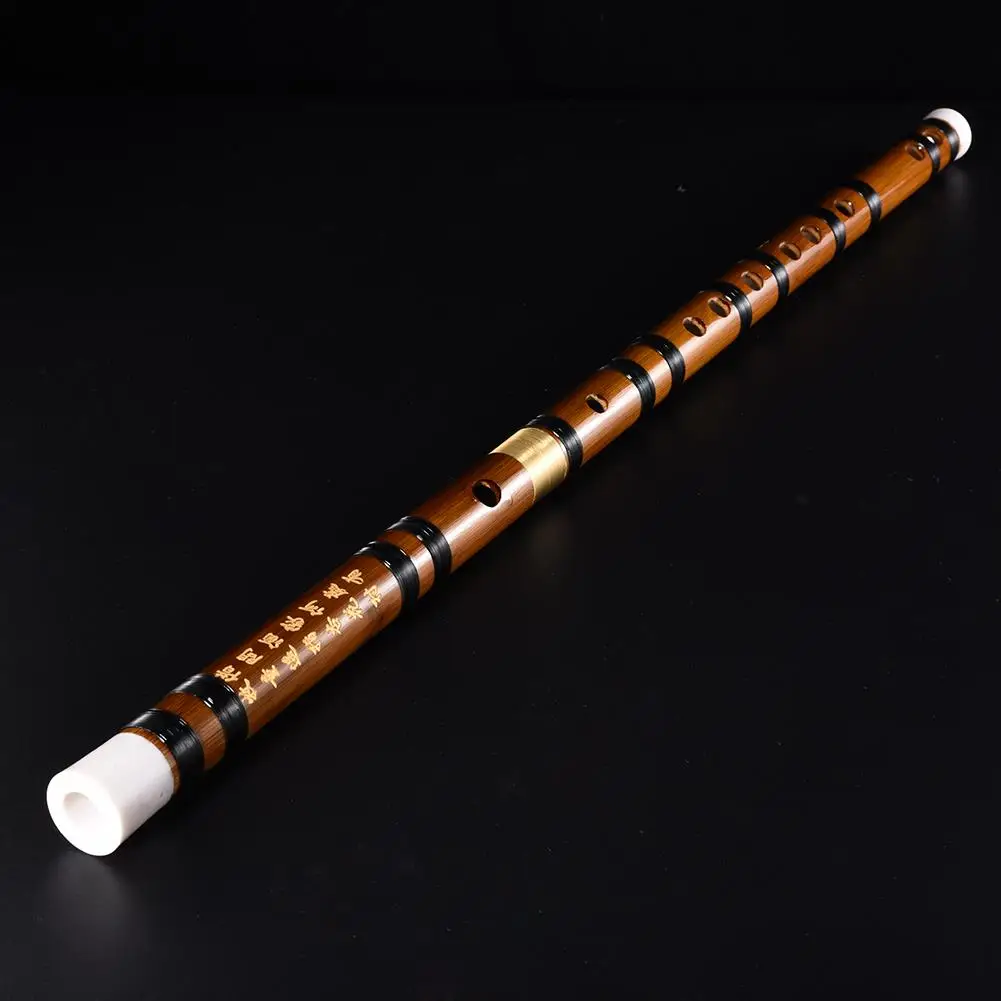 Высокое качество Бамбуковые флейты Профессиональный Духовых Флейта S музыкальных инструментов C D E F G ключ Китайский dizi поперечные Flauta