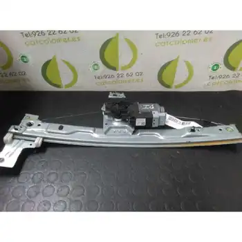 

402315B Window Lifter Front Left Peugeot 207 Sw 1.6 Hdi Fap Cat (9hz / Dv6ted4)
