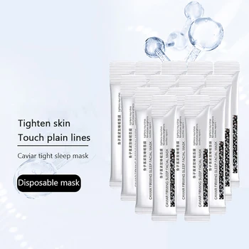 

Anti-wrinkle Firming Soothing Moisturizing Disposable Mask Essence Moisturizing Sleeping Mask Skin Care Products