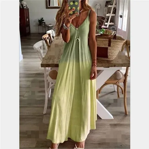 8293 green Mhysa летнее женское платье es винтажное пляжное платье с цветочным принтом Сарафан с цветочным принтом без рукавов женское платье vestido рождественское платье - Цвет: 8293 green