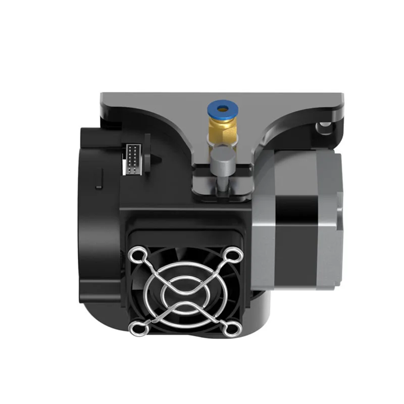 

Double Fan Extruder Durable Heat Dissipation Cooling 0.4mm 3D Printer Accessories GV99