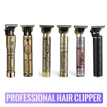 

Electric Hair Clipper Rechargeable Shaver Beard Trimmer Razor Professional Hair Trimmer Clipper Cordless Haircut Machine for Men