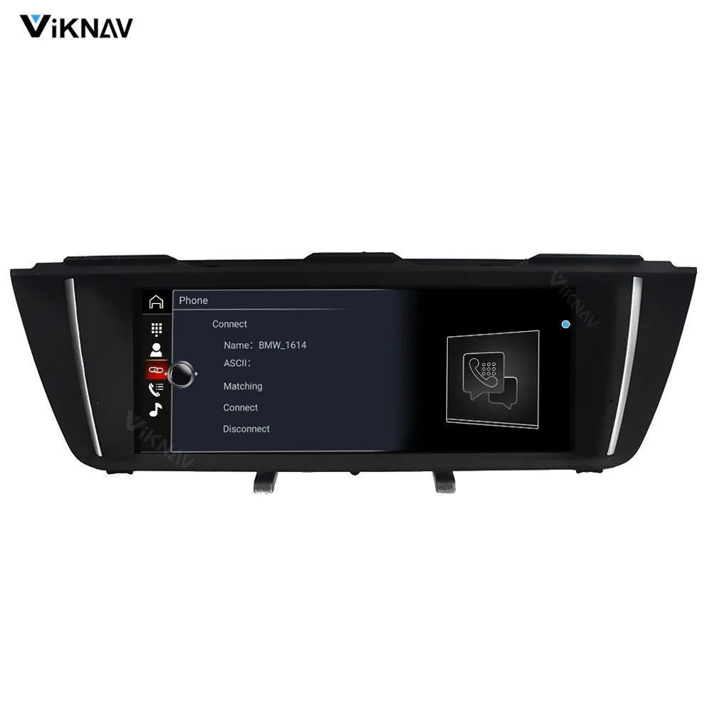 2 din android автомобильный мультимедийный плеер для BMW F10 2010-2012 экран аудио авто радио