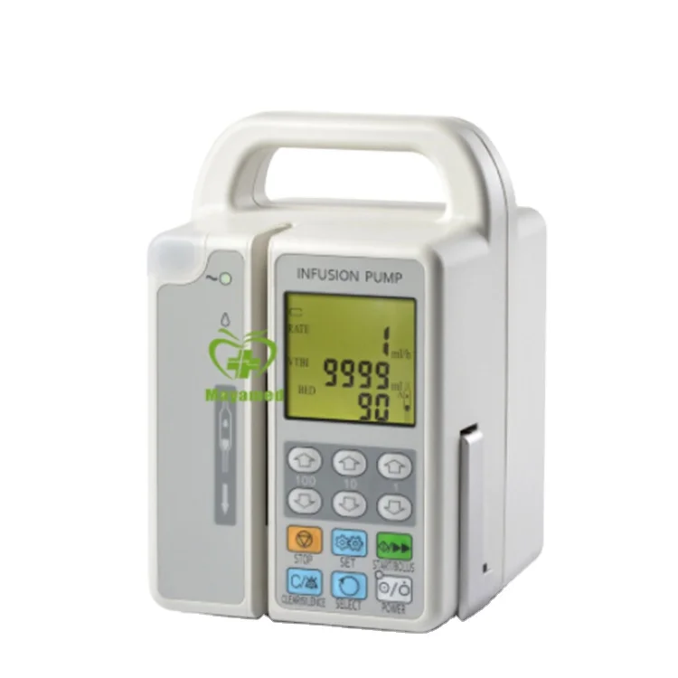 

New Arrival CE/ISO approved medical portable automatic Infusion Pump in hospital ICU CCU Medical equipment