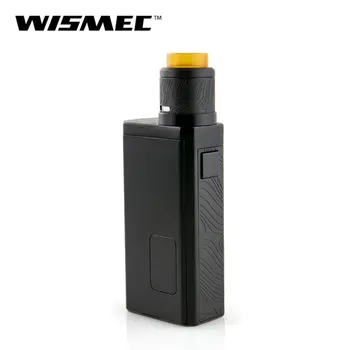 

Original Wismec LUXOTIC MF Squonk Kit without screen 100w 7ml Guillotine V2 RDA Atomizer squonk Bottle E-Cigarette kit