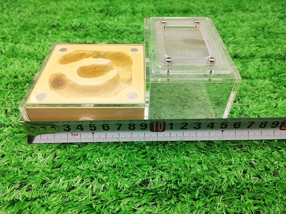 Material p/ insetos