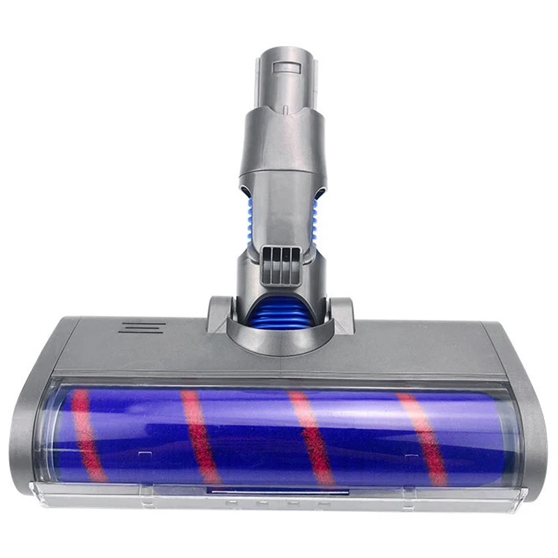 Аксессуары для пылесоса Dyson V6/Dc6 электрическая мягкая бархатная щетка со