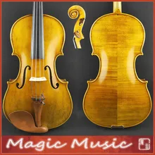 50 лет ели! Harrison Amati viola Размер 16 дюймов#2197, модель Amati& масляной Лаки ручной работы