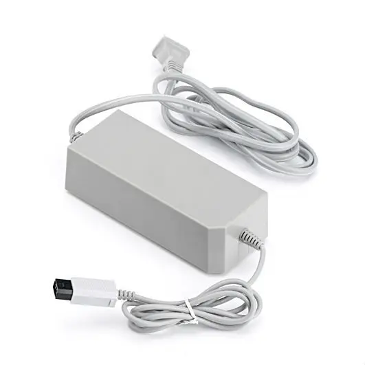 Замена стены AC адаптер питания Шнур кабель для nintendo wii все США Plug AC 100-245 V
