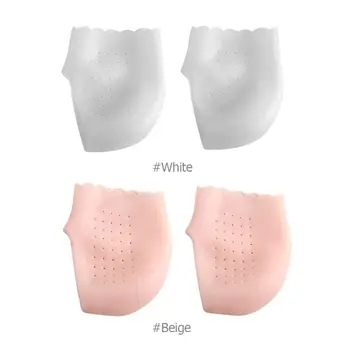 

1 Pair Silicone Heel Socks SEBS Moisturizing Gel Heel Sock Cracked Skin Care Protector Massager Foot Care Protect Cover