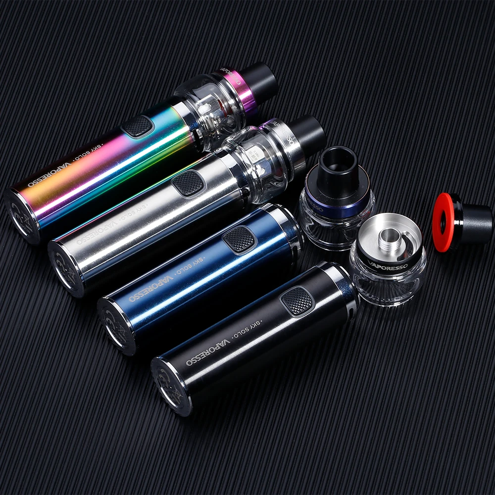 Оригинальный стартовый набор Vaporesso Sky Solo со встроенным аккумулятором 1400 мАч и