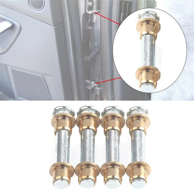 Высокопрочная Петля двери автомобиля 8 шт. штифты втулка Ремонтный комплект