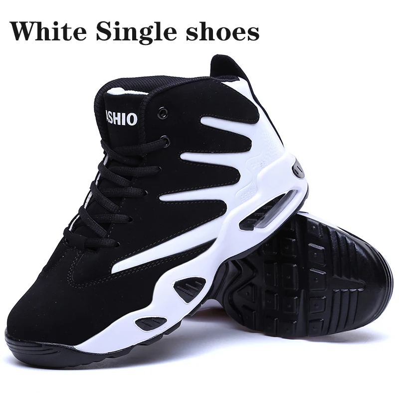 PUPUDA/зимняя обувь; мужские удобные кроссовки; мужские ботинки; модная баскетбольная дешевая спортивная обувь для мужчин; Корейская мужская повседневная обувь для пары