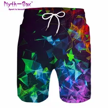 Летние мужские пляжные шорты, водный купальник, спортивные штаны для спортзала, шорты для серфинга на завязках, мужские свободные шорты для серфинга с карманами, плавки для серфинга, купальник