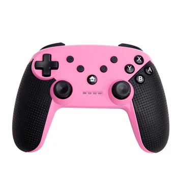 

Wireless Controller for Nintendo Switch with 6-axis Motion Sensor Vibrating Motor and Turbo Function