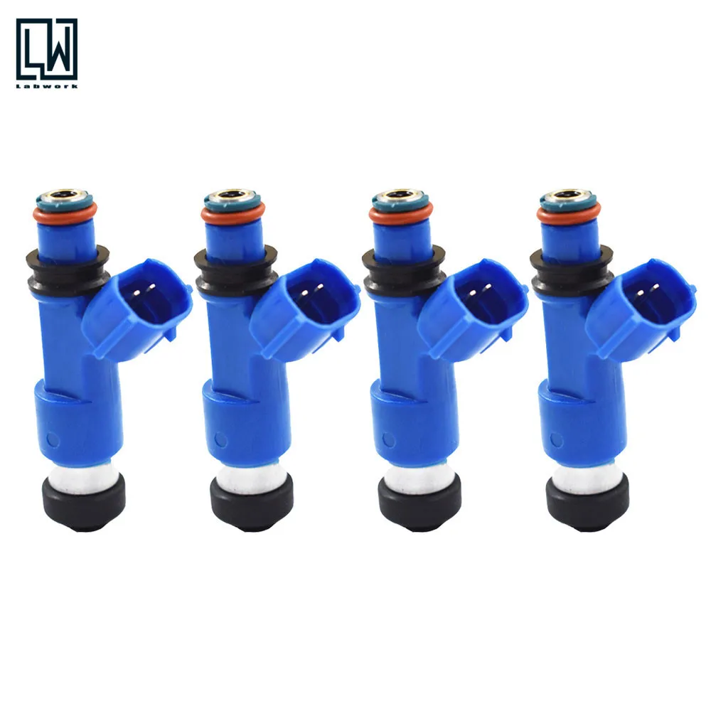 

4 SET Top Feed 950cc Fuel Injectors Fit For Subaru WRX / STI Legacy GT