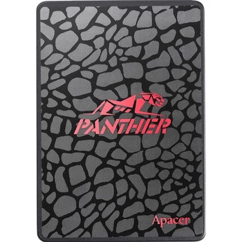 

Apacer AS350 PANTHER AP240GAS350-1 SSD, 2.5", 240GB, SATA-III, read: 450 MB/s, write: 130 MB/s