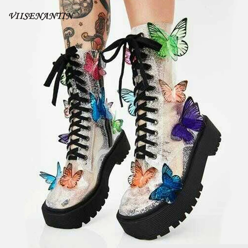 aliexpress platform shoes