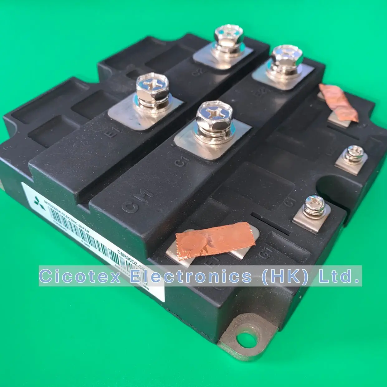 

CM800DZ-34H MODULE CM800DZ-34 H IGBT HIGH POWER SWITCHING USE INSULATED TYPE CM 800DZ-34H CM800DZ34H CM800 DZ-34H