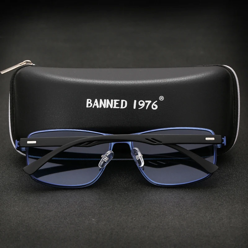 Новейшие поляризационные алюминиевые мужские солнцезащитные очки UV400 Женские Модные Винтажные Солнцезащитные очки для вождения трендовые крутые солнцезащитные очки oculos de sol