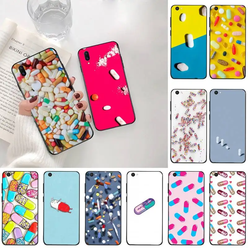 Таблетки и капсулы для Vivo Y91c Y17 Y51 Y67 Y55 Y93 Y81S Y19 V17 vivo s5 | Мобильные телефоны