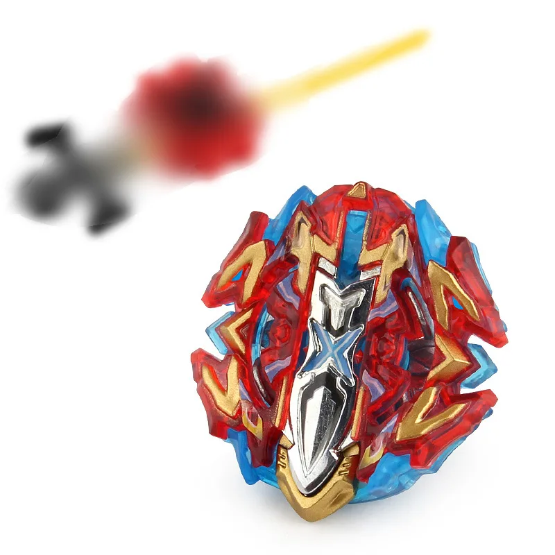 Новые продукты PRE-SALE Burst Gyro Toy Burst Attack-type B120 Blast Sword сплав борьба Двусторонняя эмиссия