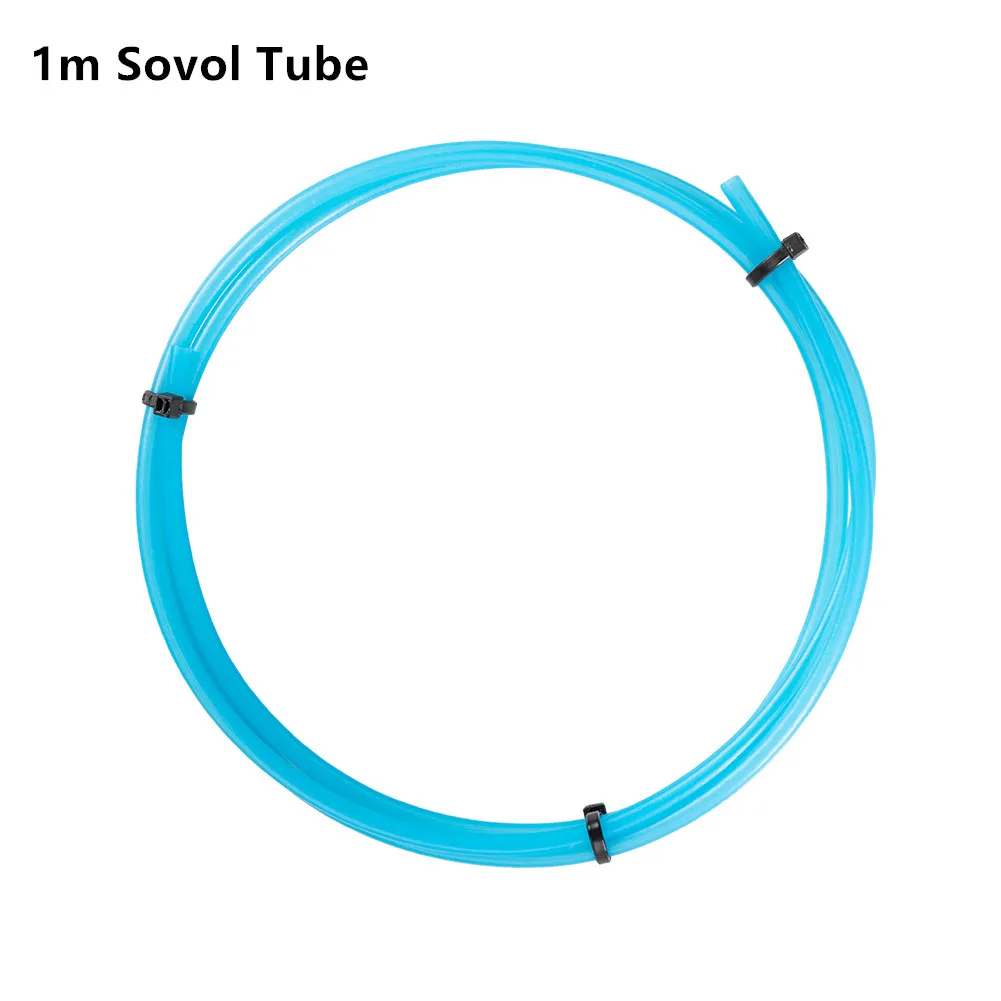 Sovol Capricorn Original Bowden PTFE Tubing Blue 1m for 1.75mm Filament Sovol Premium New PTFE Tube 3D Printer Parts head of print 3D Printer Parts & Accessories