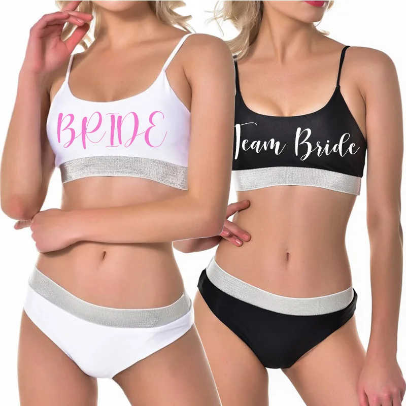 bikini bride squad