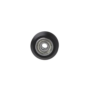 

10Pcs Double-V Type Passive Round Wheel With Bearing Idler Pulley Gear For 3D Printer