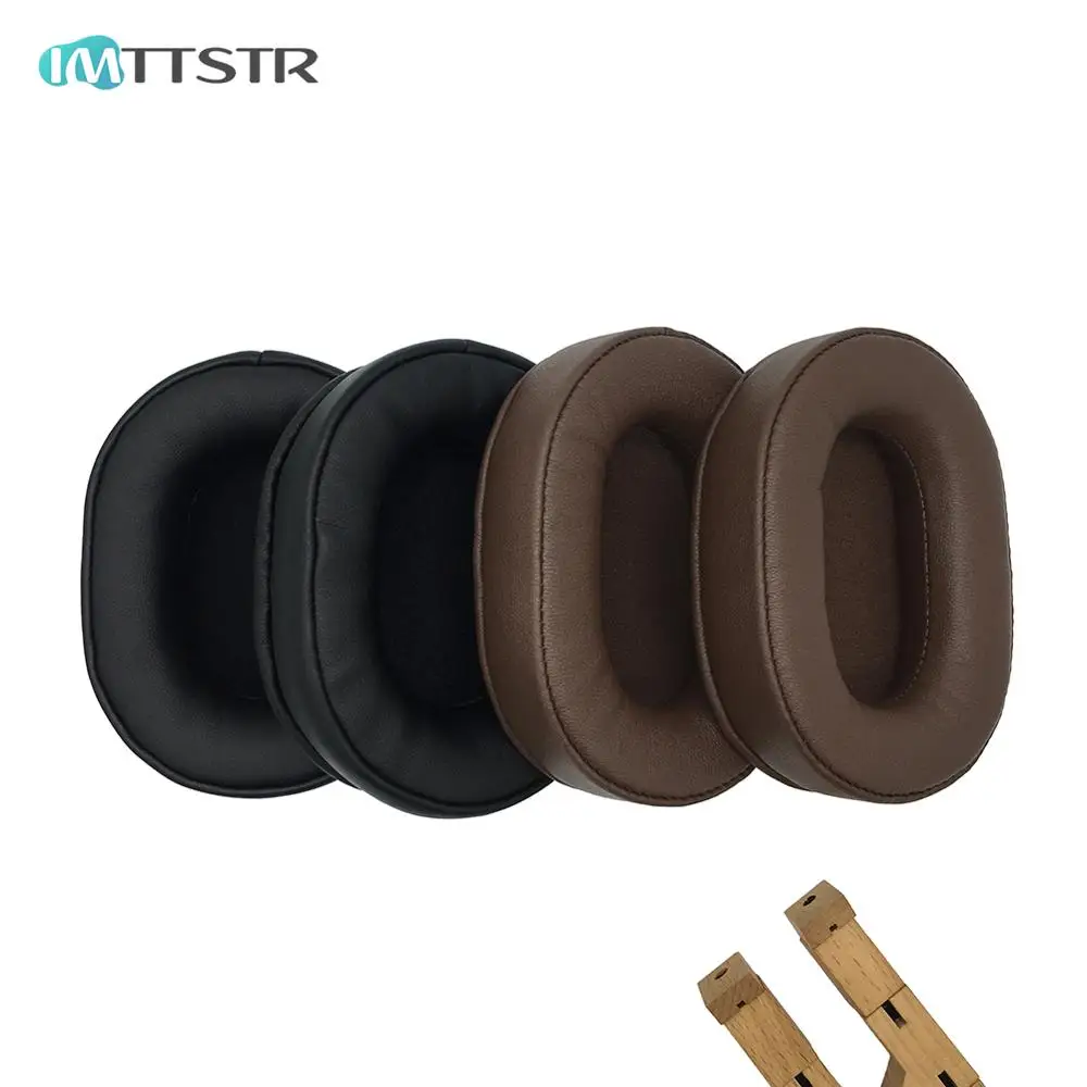 IMTTSTR 1 Pair of Ear Pads earpads earmuff cover Cushion Replacement Cups for SONY MDR 7506 MDR V6 MDR 7506 V6 Headset