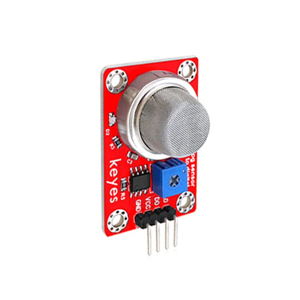 MQ135 прочный Модуль платы для Arduino устройства портативный датчик качества воздуха обнаружения опасных газов окружающей среды Высокочувствительный